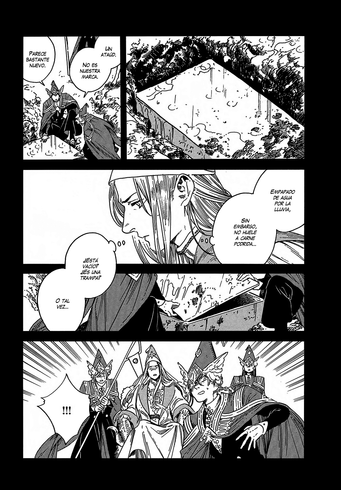 Witch Hat Atelier - Chapter 36 - Page 18