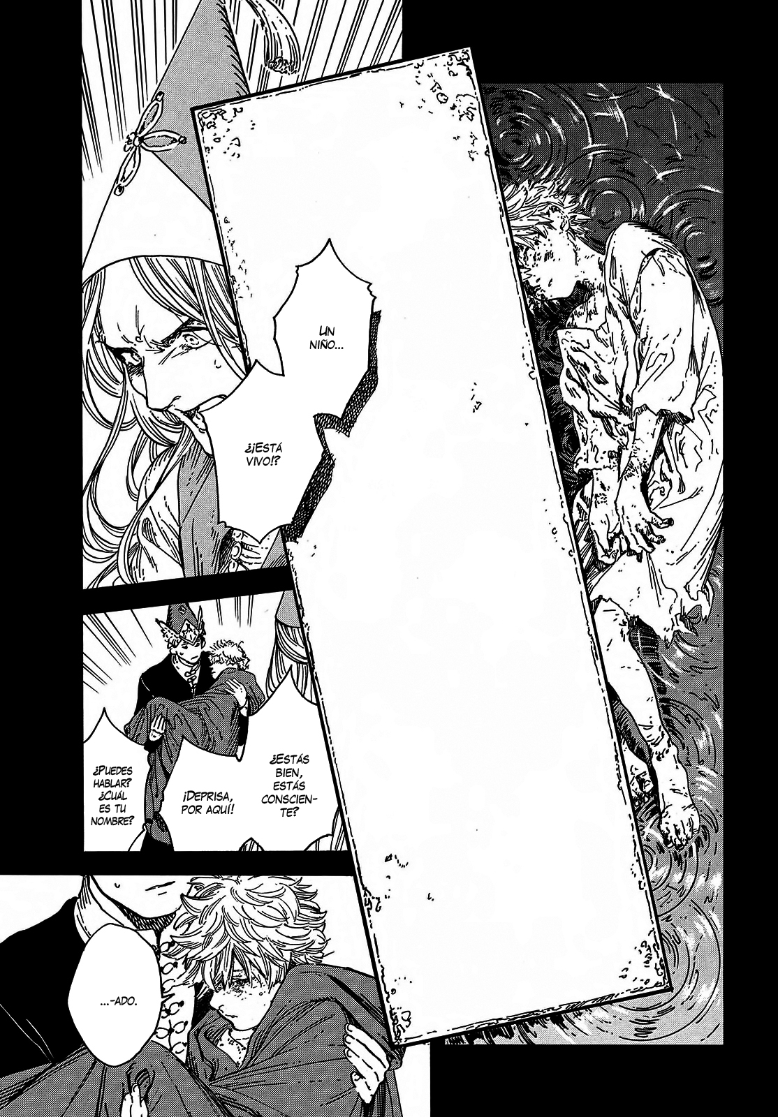 Witch Hat Atelier - Chapter 36 - Page 19