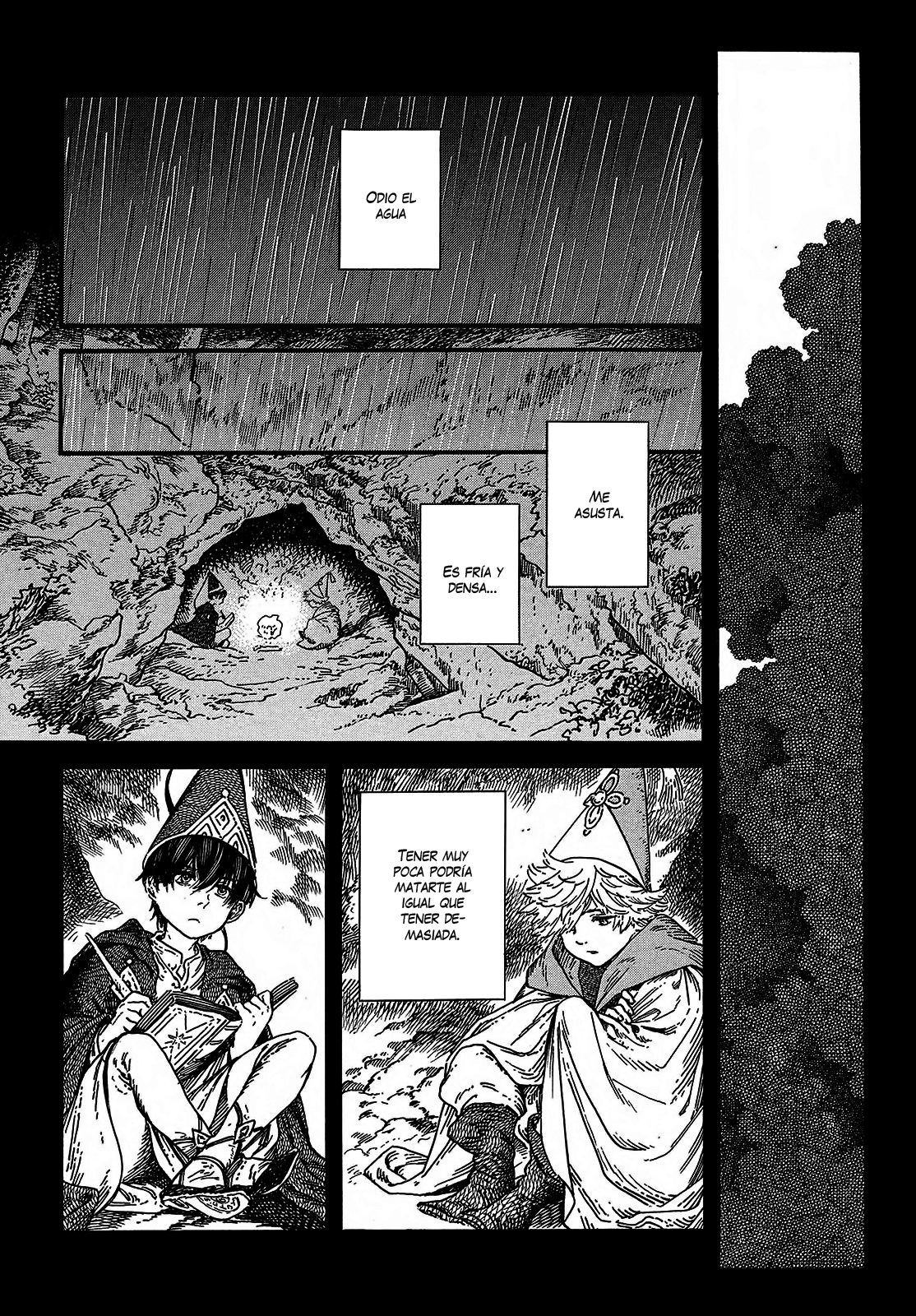 Witch Hat Atelier - Chapter 36 - Page 2