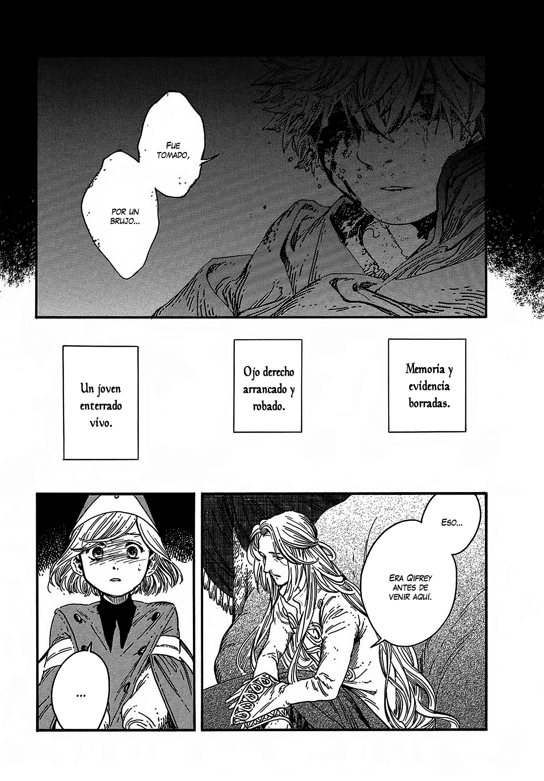 Witch Hat Atelier - Chapter 36 - Page 20