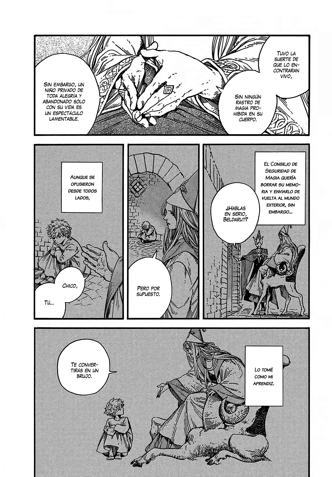 Witch Hat Atelier - Chapter 36 - Page 21