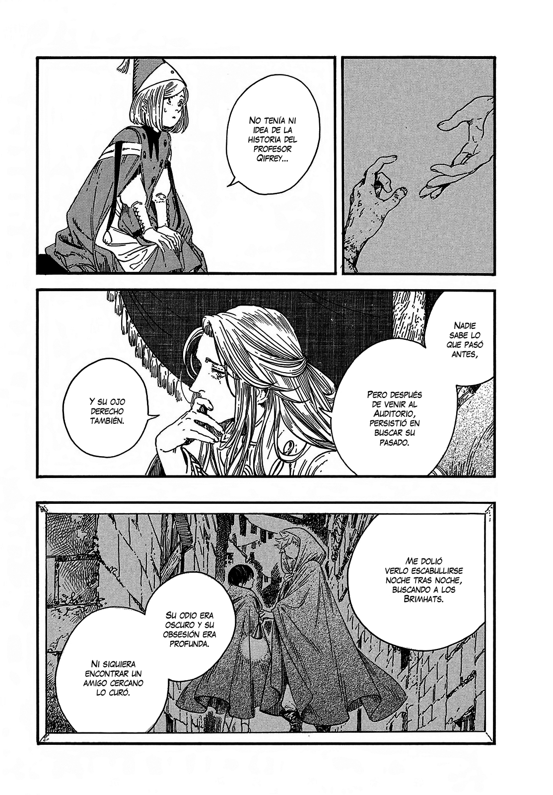 Witch Hat Atelier - Chapter 36 - Page 22