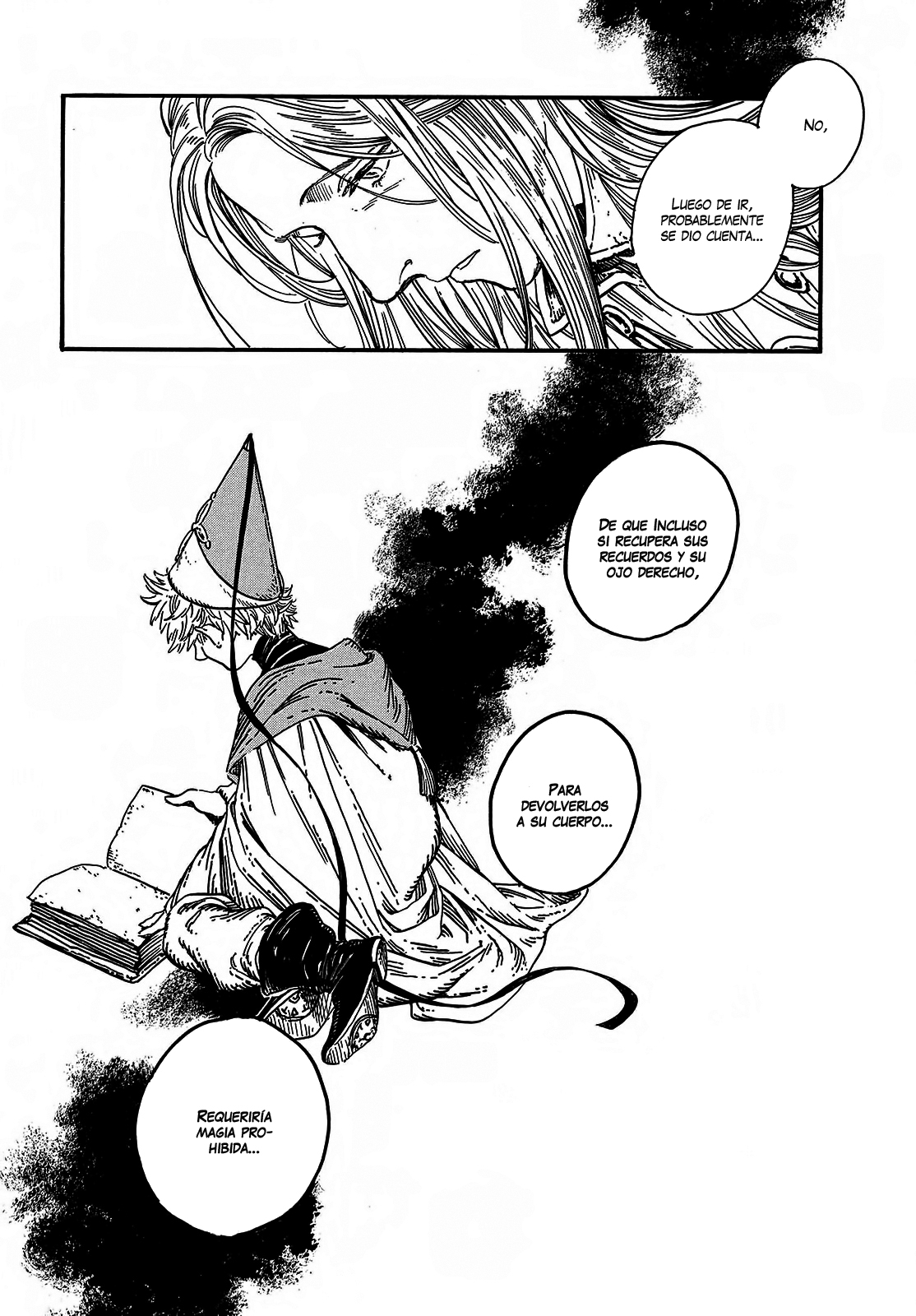 Witch Hat Atelier - Chapter 36 - Page 24