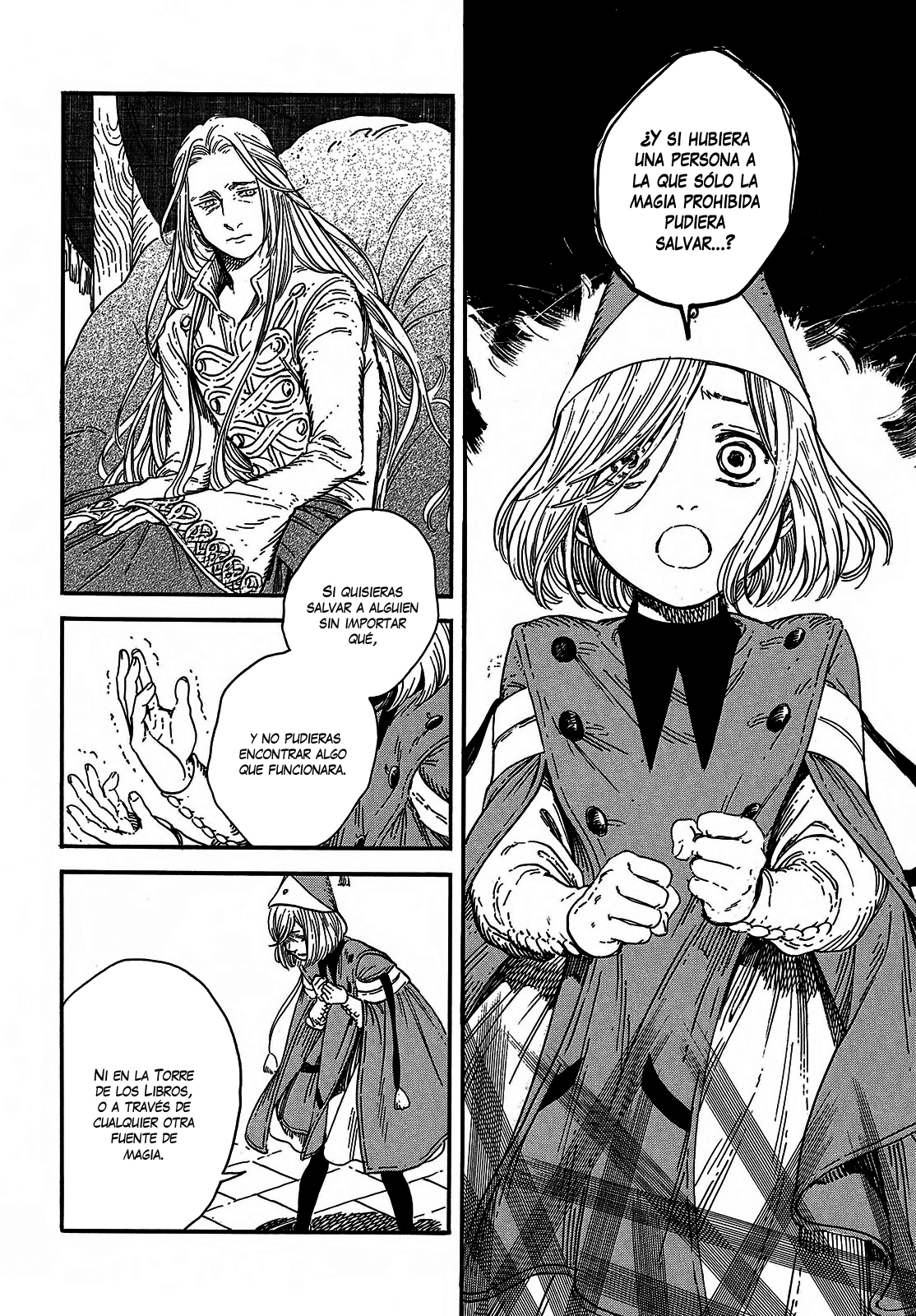 Witch Hat Atelier - Chapter 36 - Page 26