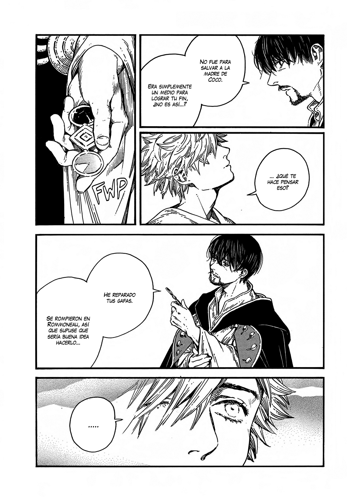 Witch Hat Atelier - Chapter 36 - Page 29