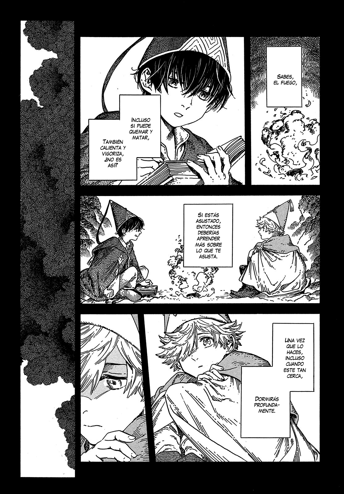 Witch Hat Atelier - Chapter 36 - Page 3