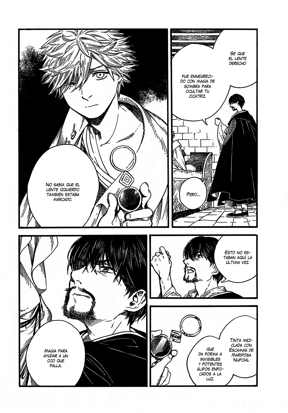 Witch Hat Atelier - Chapter 36 - Page 30
