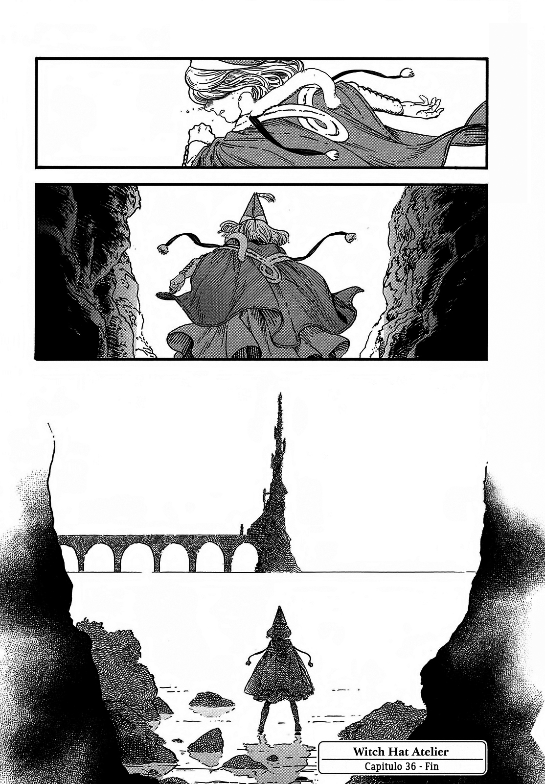 Witch Hat Atelier - Chapter 36 - Page 36