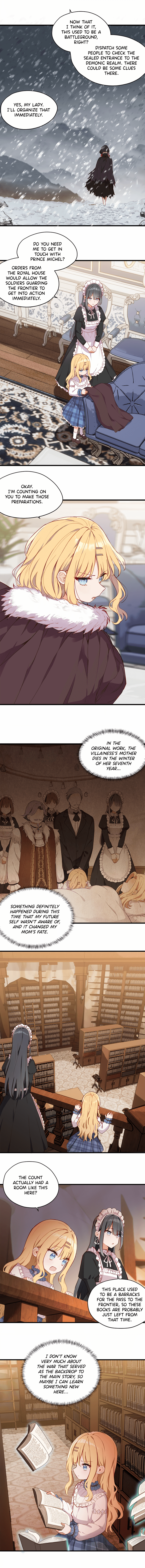 Please Bully Me, Miss Villainess! - Chapter 78 - Page 4