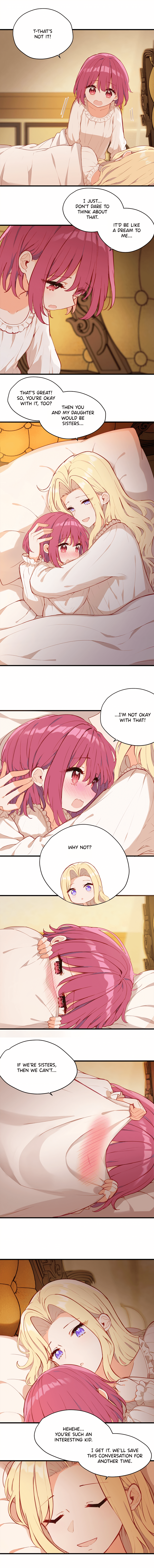Please Bully Me, Miss Villainess! - Chapter 78 - Page 7