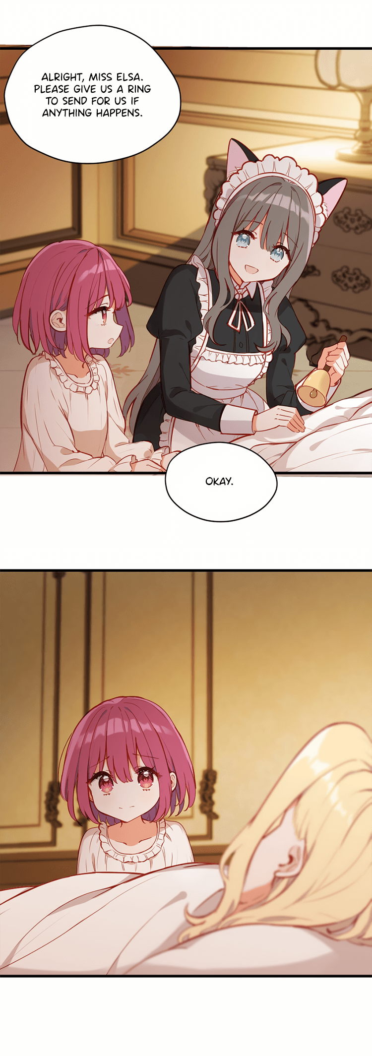 Please Bully Me, Miss Villainess! - Chapter 78 - Page 9