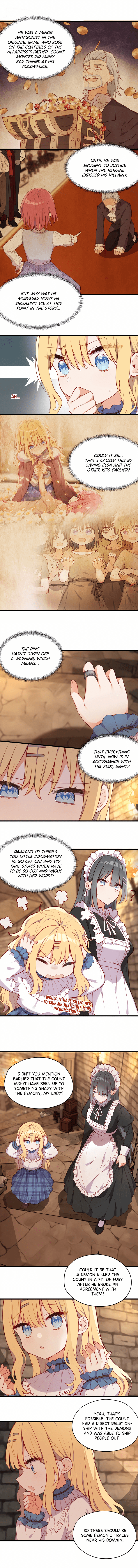 Please Bully Me, Miss Villainess! - Chapter 78 - Page 3