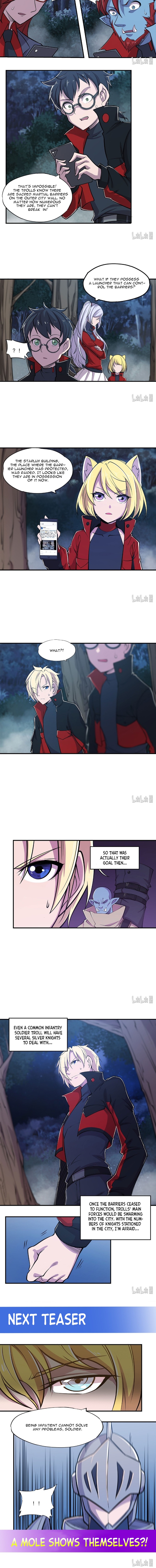 The Blood Princess and the Knight - Chapter 27 - Page 5