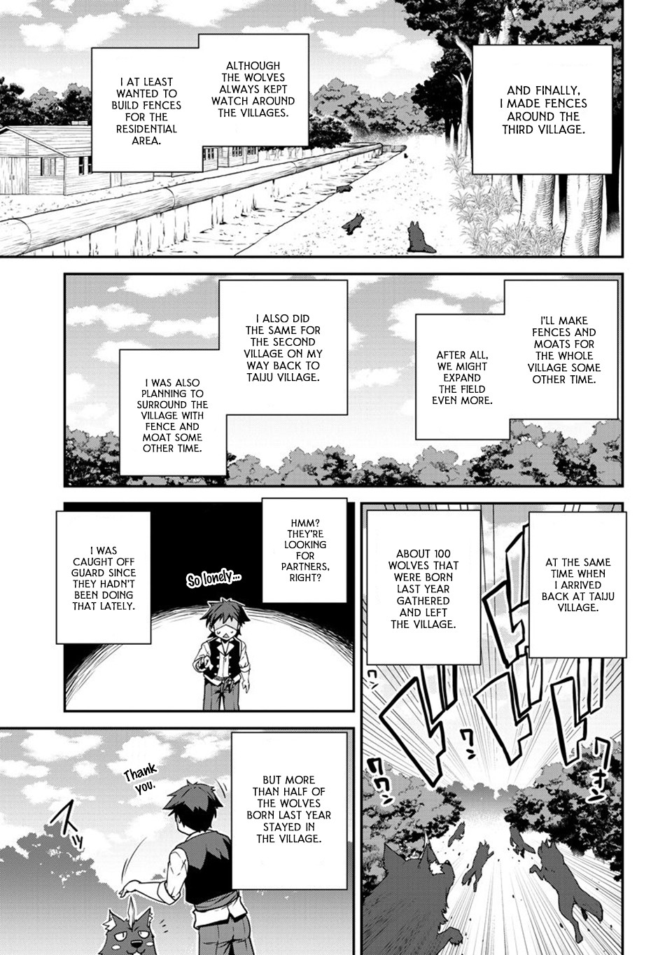 Farming Life in Another World - Chapter 114 - Page 4