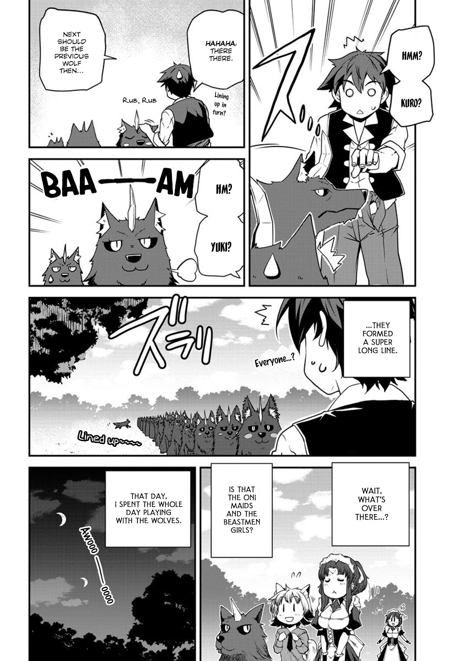 Farming Life in Another World - Chapter 114 - Page 5