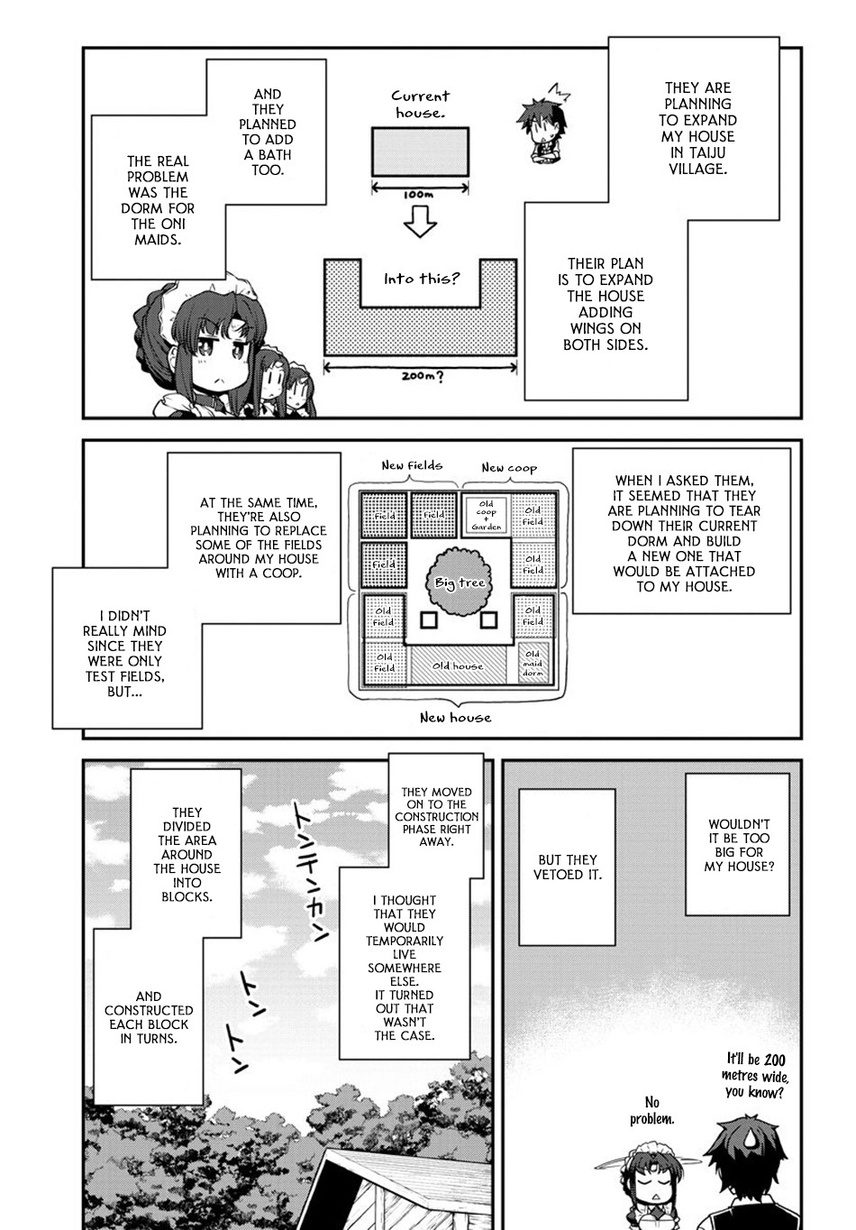 Farming Life in Another World - Chapter 114 - Page 6