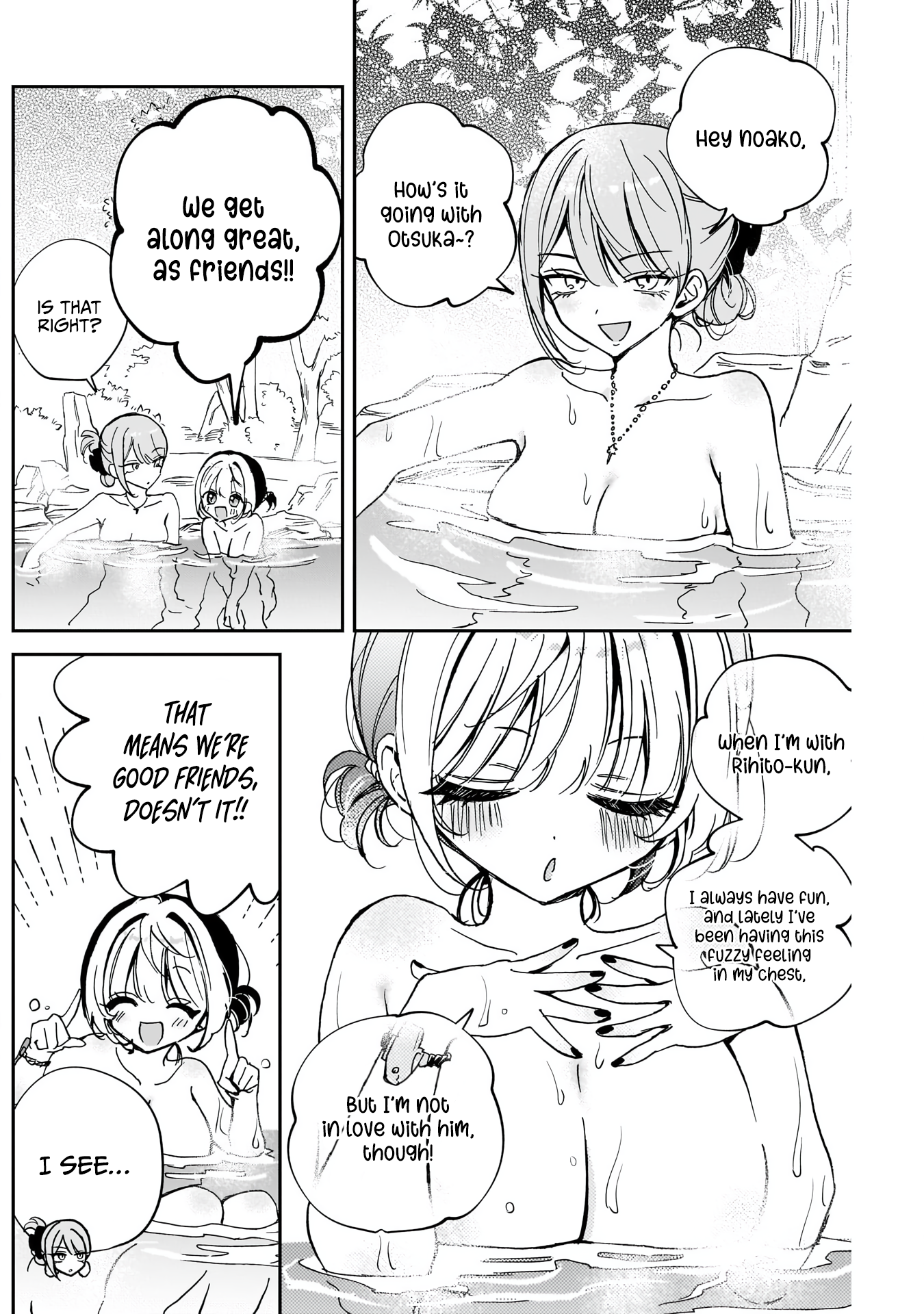 Noa-Senpai is My Friend. - Chapter 63 - Page 5