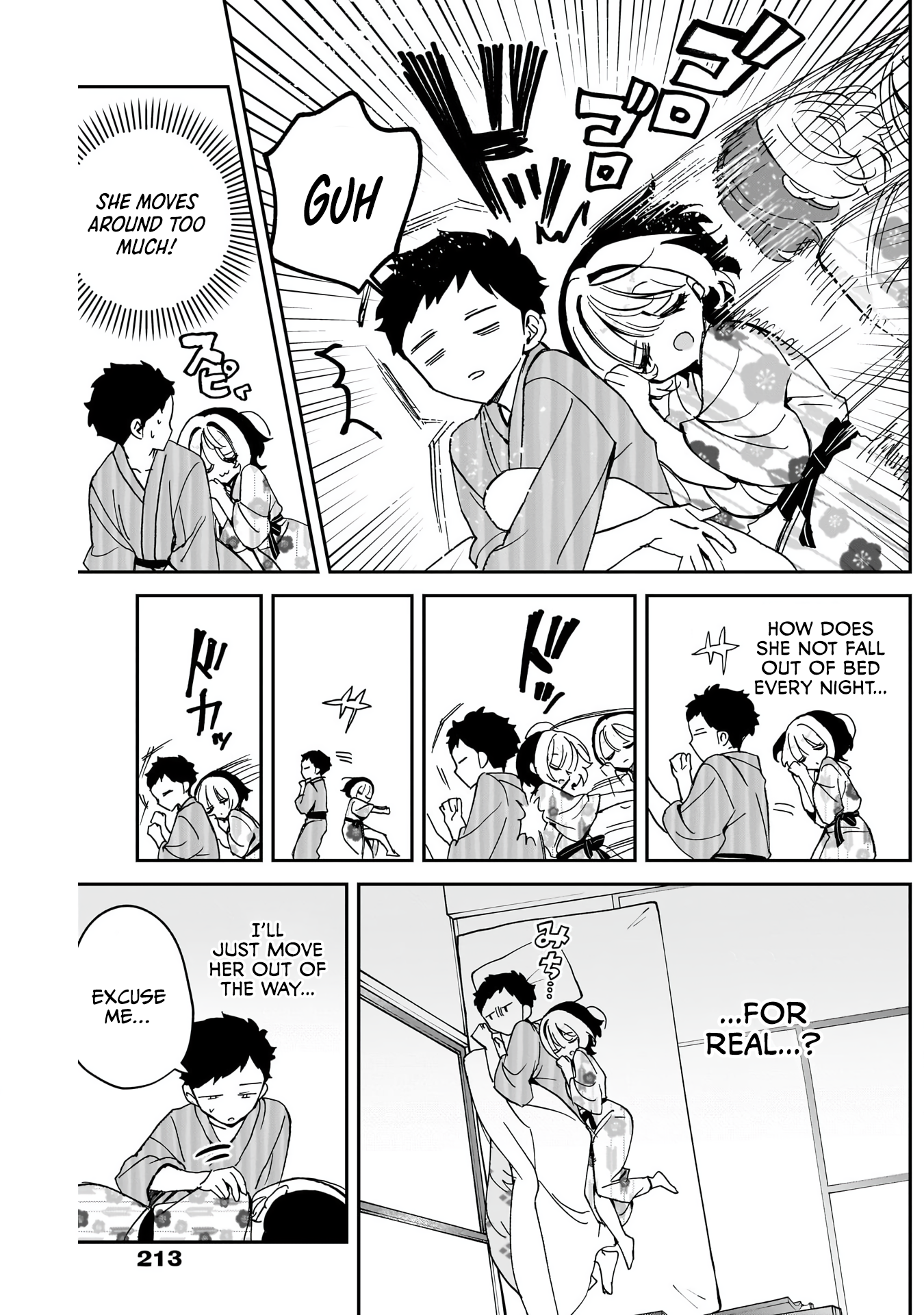 Noa-Senpai is My Friend. - Chapter 63 - Page 16