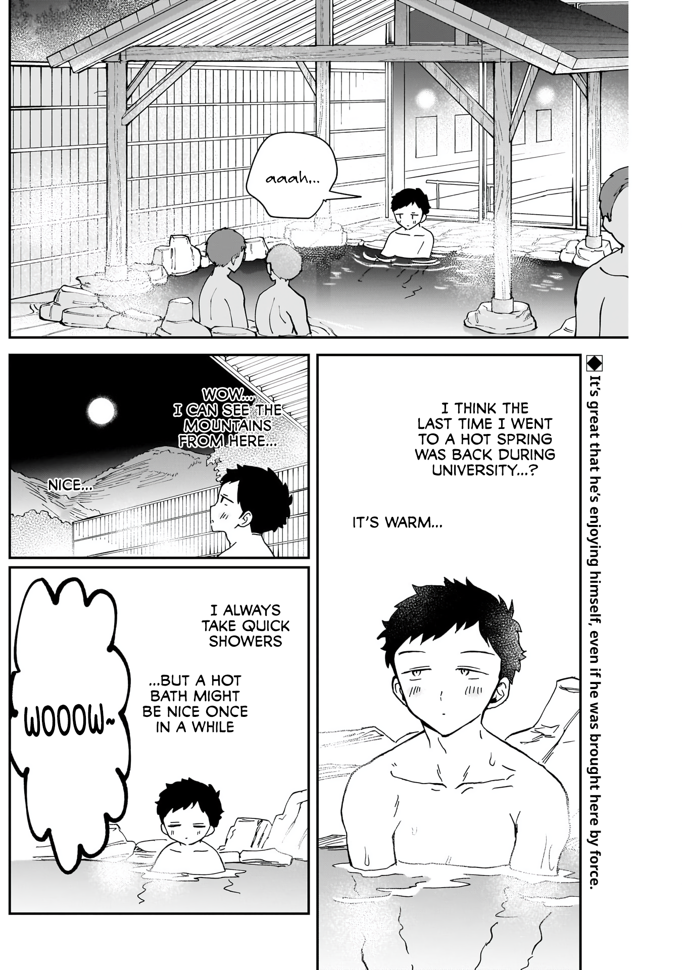 Noa-Senpai is My Friend. - Chapter 63 - Page 3