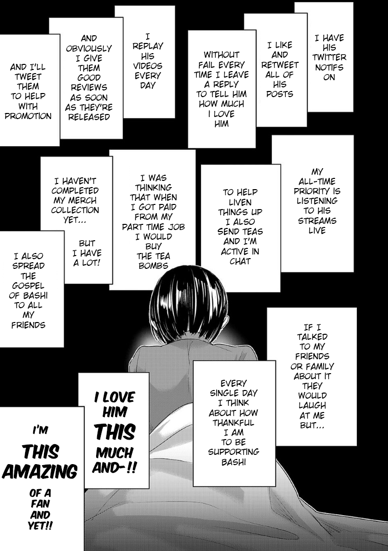 Tomorrow, I Will Be Someone's Girlfriend - Chapter 121 - Page 7