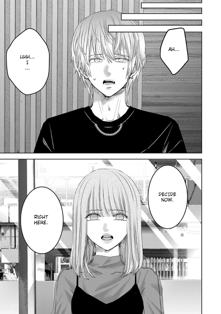 Tomorrow, I Will Be Someone's Girlfriend - Chapter 121 - Page 9