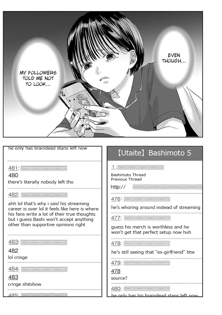 Tomorrow, I Will Be Someone's Girlfriend - Chapter 121 - Page 1