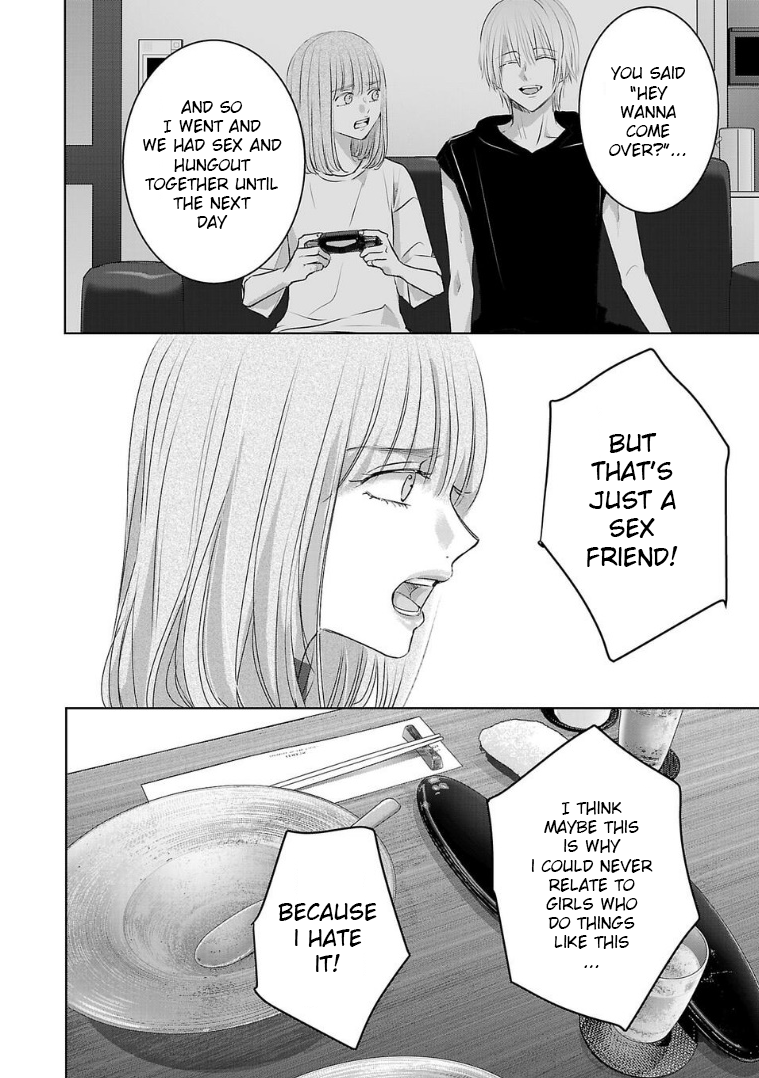 Tomorrow, I Will Be Someone's Girlfriend - Chapter 121 - Page 10