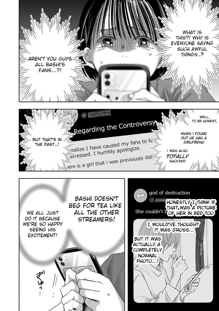 Tomorrow, I Will Be Someone's Girlfriend - Chapter 121 - Page 2