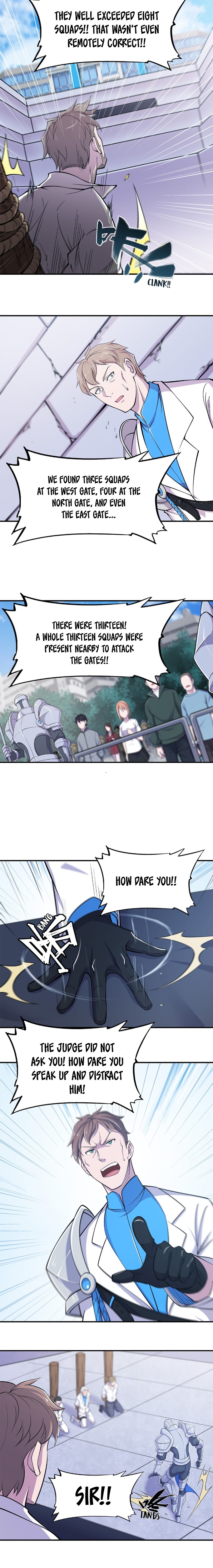 The Blood Princess and the Knight - Chapter 48 - Page 4