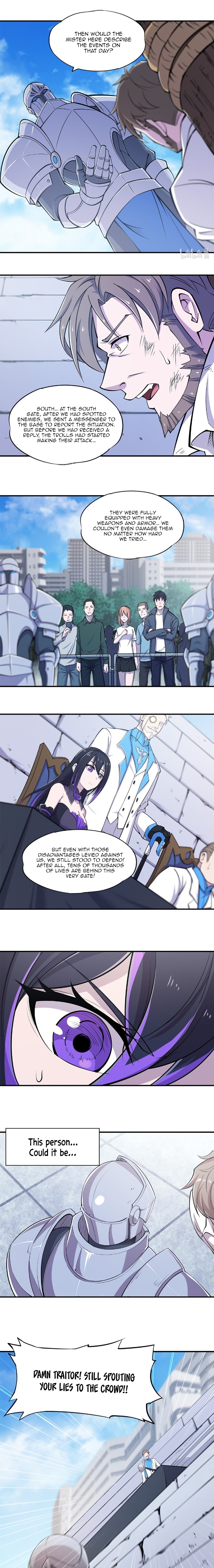 The Blood Princess and the Knight - Chapter 48 - Page 5