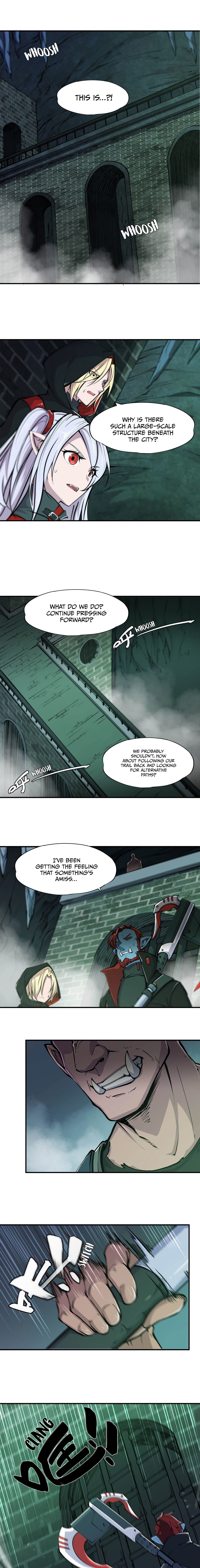 The Blood Princess and the Knight - Chapter 66 - Page 4