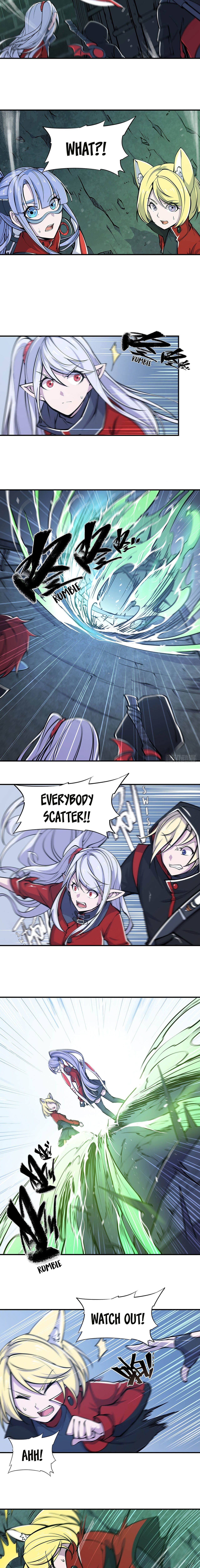 The Blood Princess and the Knight - Chapter 66 - Page 5
