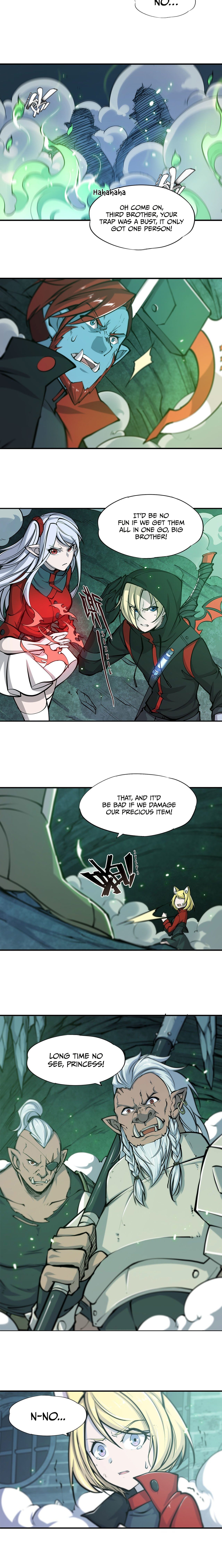 The Blood Princess and the Knight - Chapter 66 - Page 7