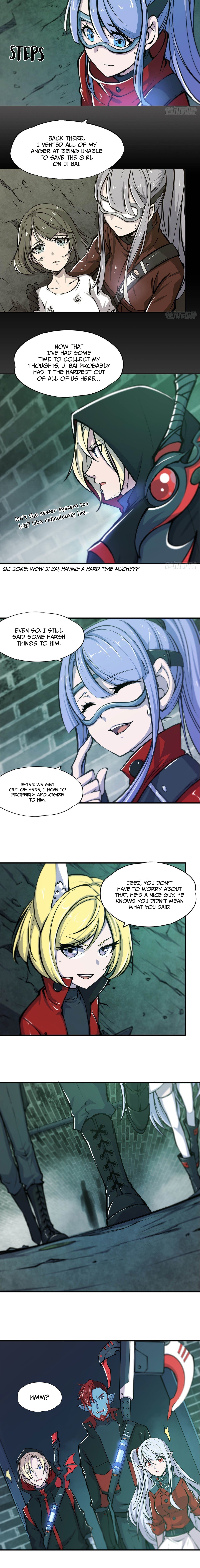 The Blood Princess and the Knight - Chapter 66 - Page 3