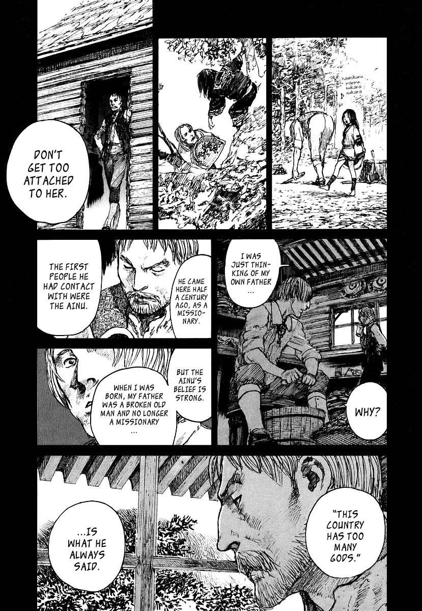 Blade of the Immortal - Chapter 121 - Page 10