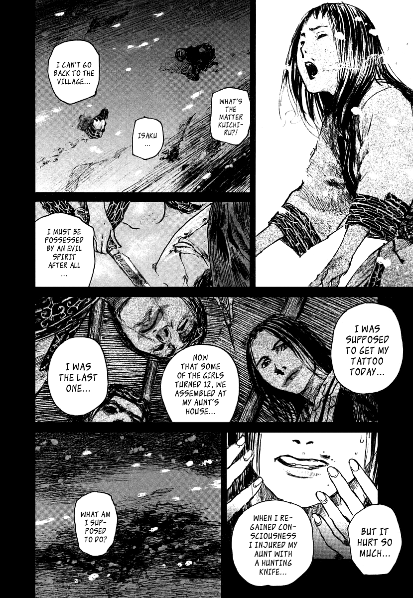 Blade of the Immortal - Chapter 121 - Page 11