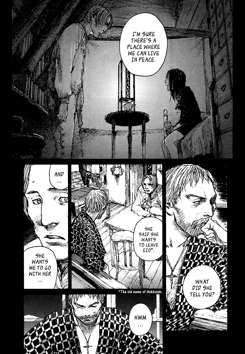 Blade of the Immortal - Chapter 121 - Page 14