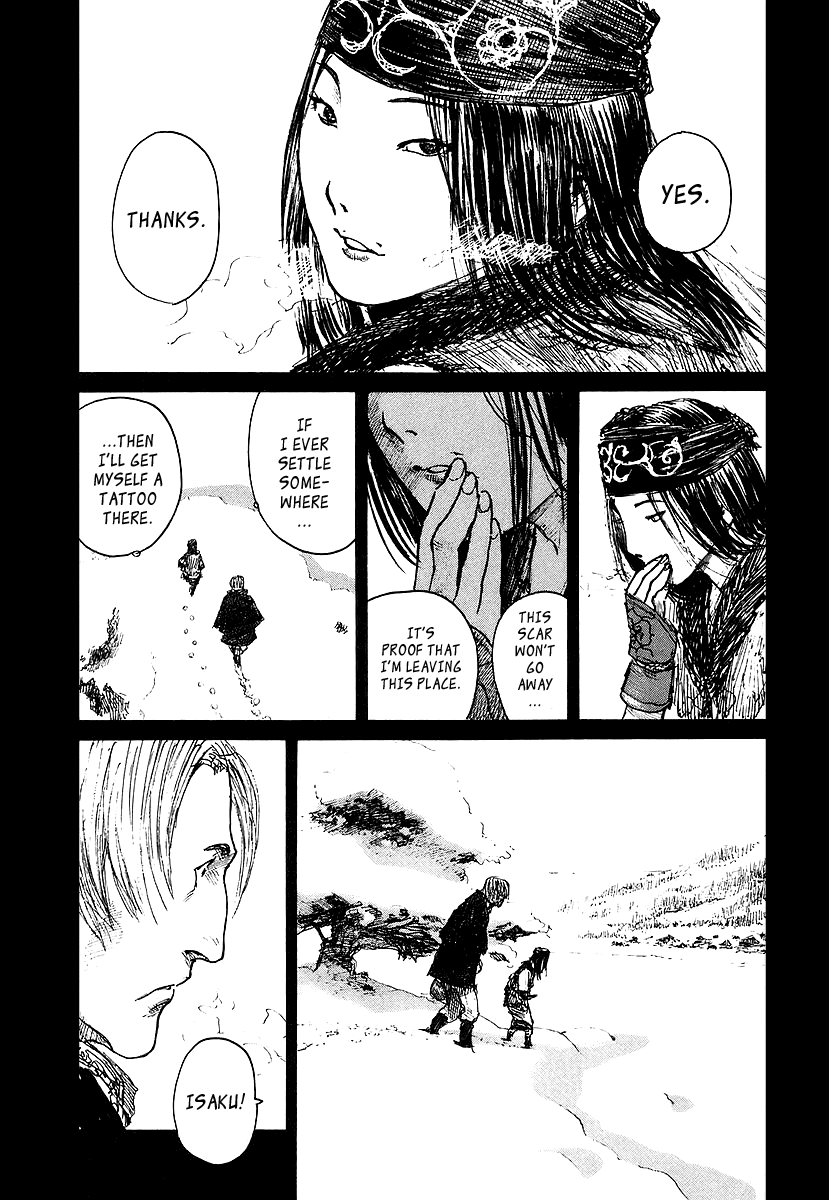 Blade of the Immortal - Chapter 121 - Page 17