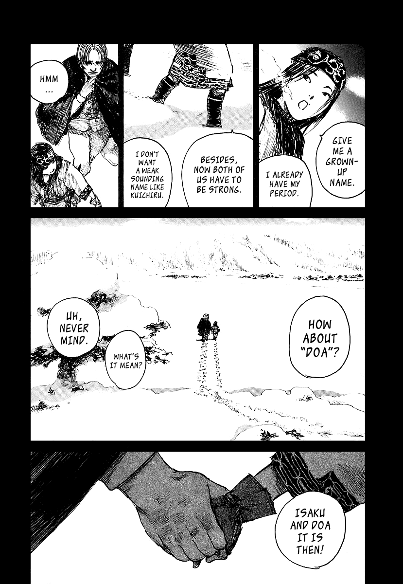 Blade of the Immortal - Chapter 121 - Page 18
