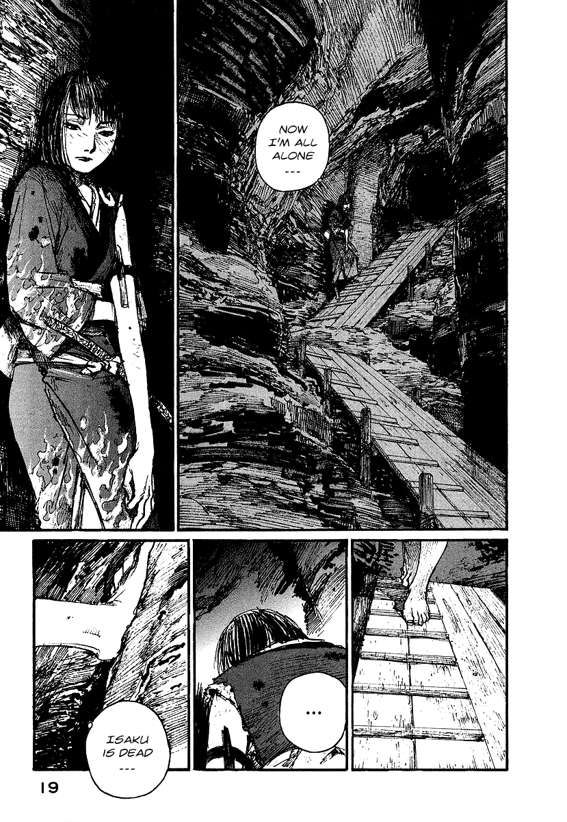 Blade of the Immortal - Chapter 121 - Page 20