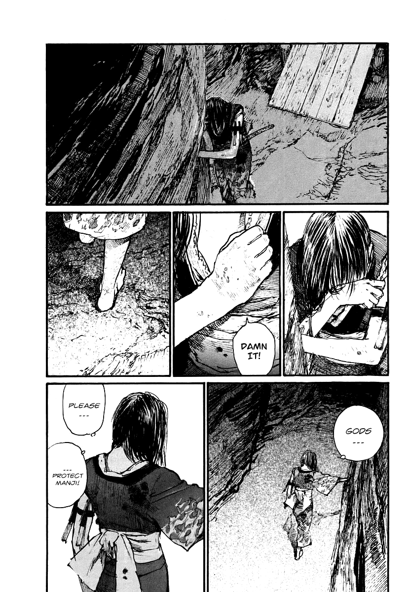 Blade of the Immortal - Chapter 121 - Page 21