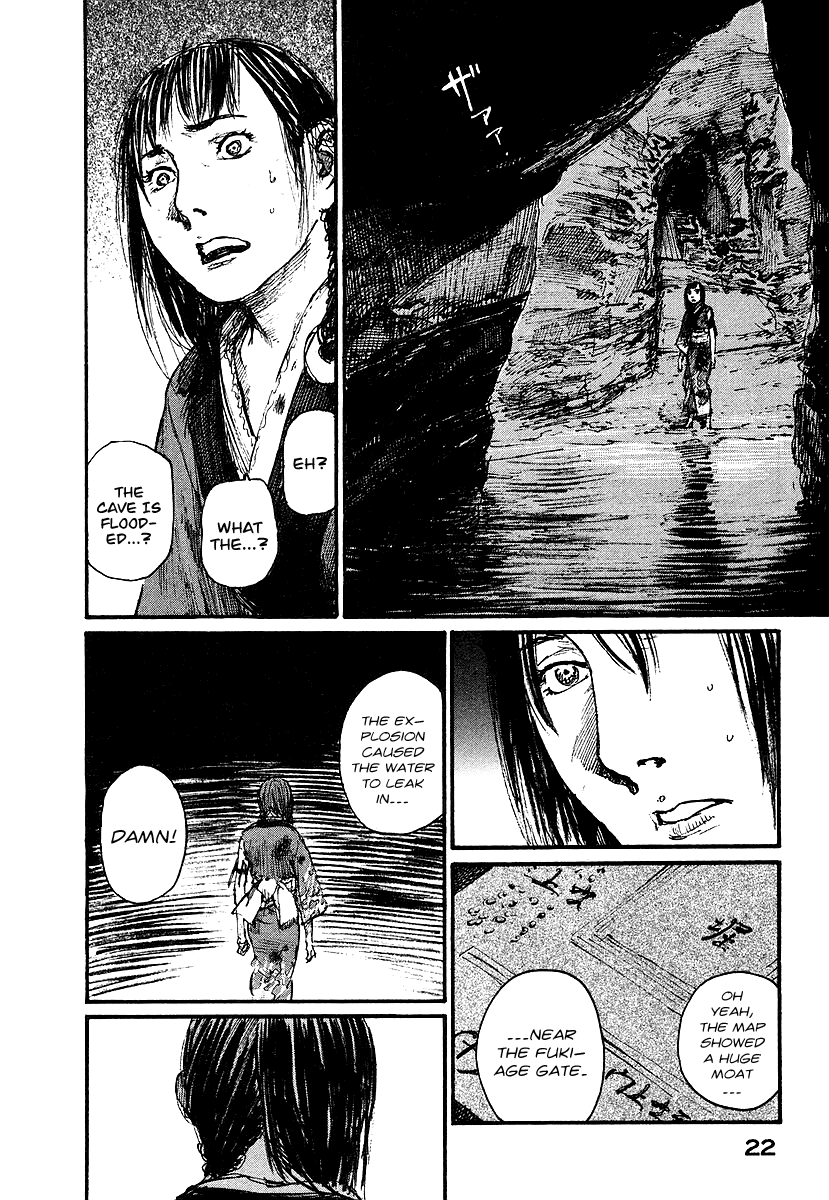 Blade of the Immortal - Chapter 121 - Page 23