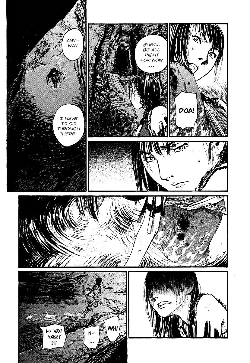 Blade of the Immortal - Chapter 121 - Page 24