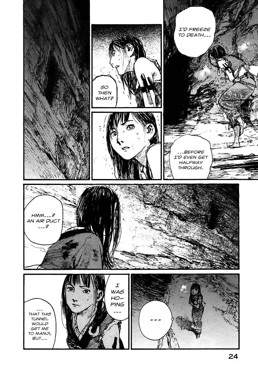 Blade of the Immortal - Chapter 121 - Page 25