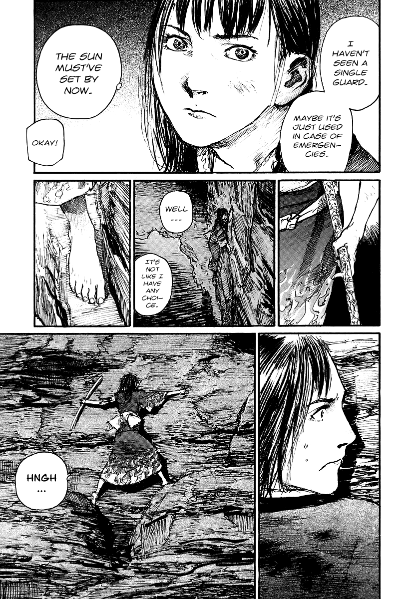 Blade of the Immortal - Chapter 121 - Page 26