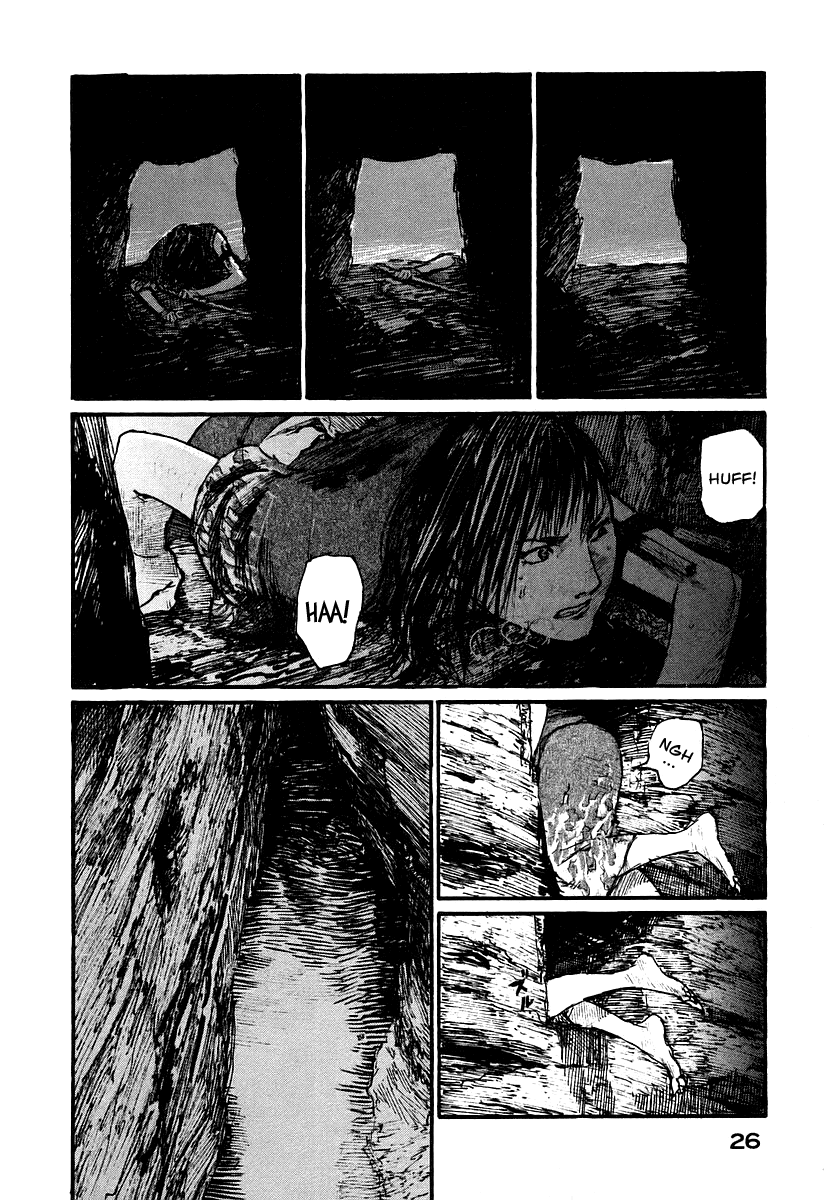 Blade of the Immortal - Chapter 121 - Page 27