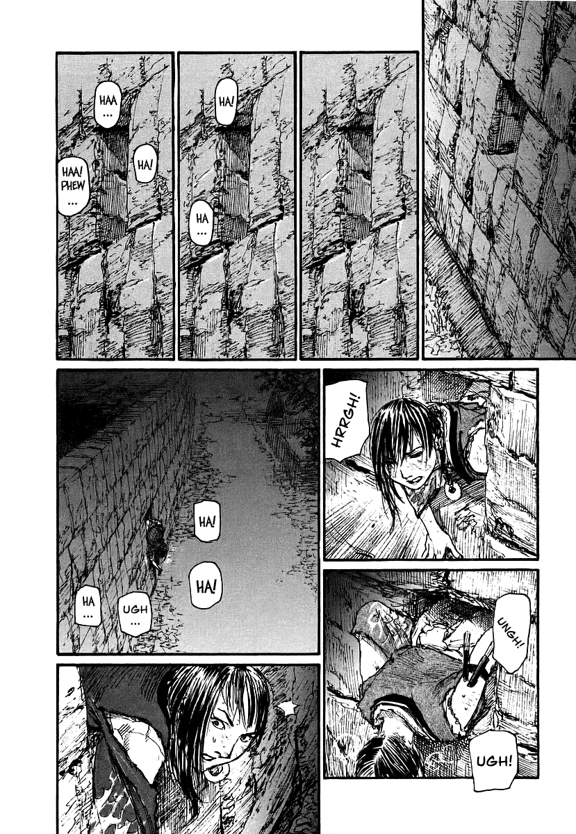 Blade of the Immortal - Chapter 121 - Page 29