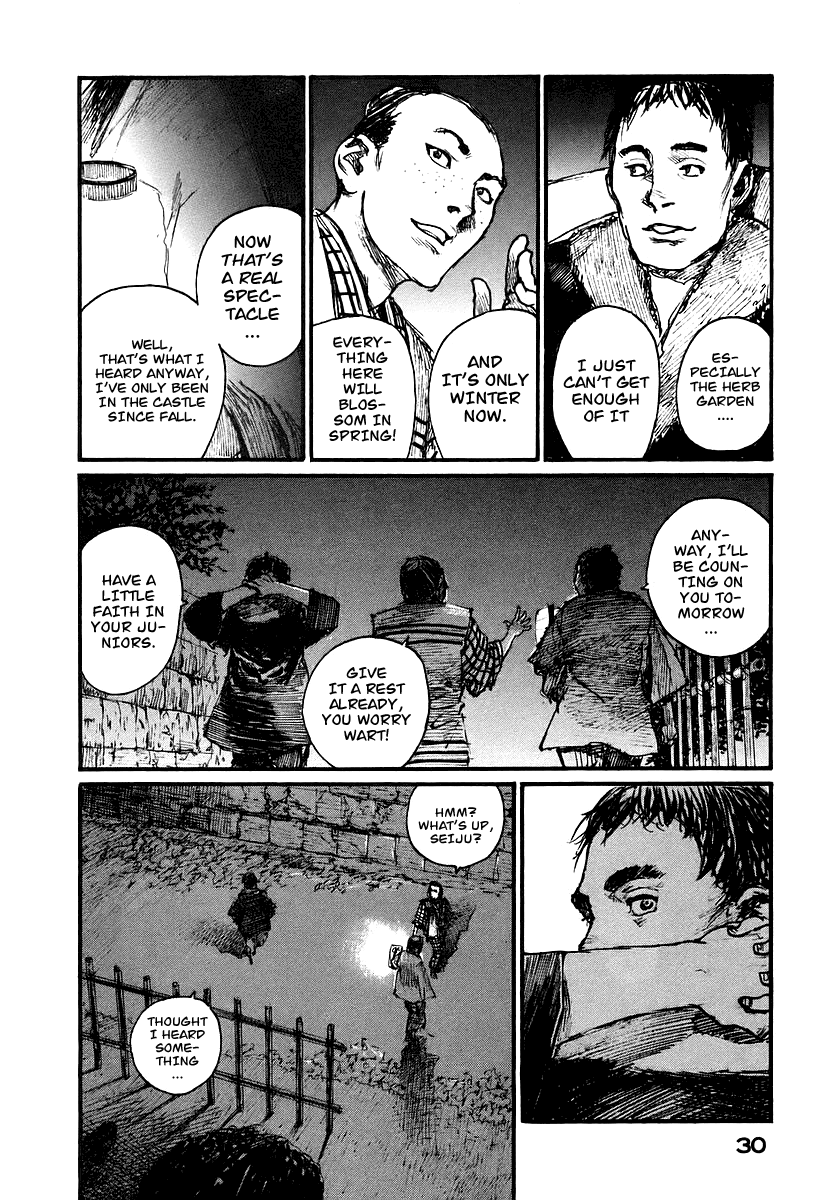 Blade of the Immortal - Chapter 121 - Page 31
