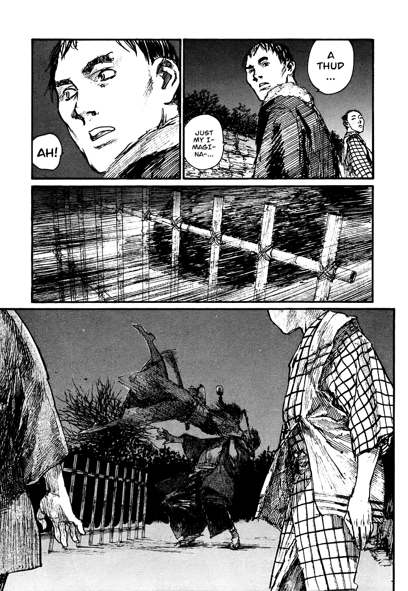 Blade of the Immortal - Chapter 121 - Page 32