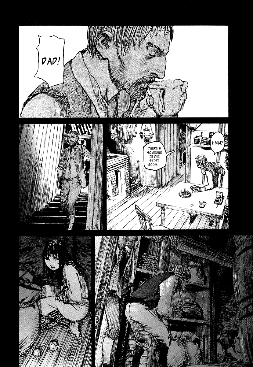 Blade of the Immortal - Chapter 121 - Page 5